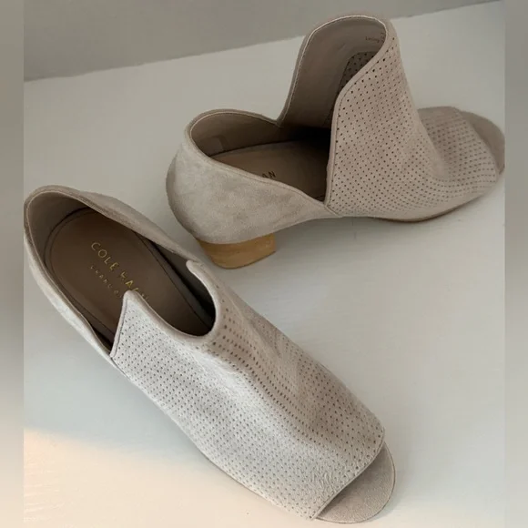 Cole Haan Heel Sandals - Picture 3 of 6